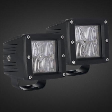 LED Work Light | 3.5 Inch 40 Watt.